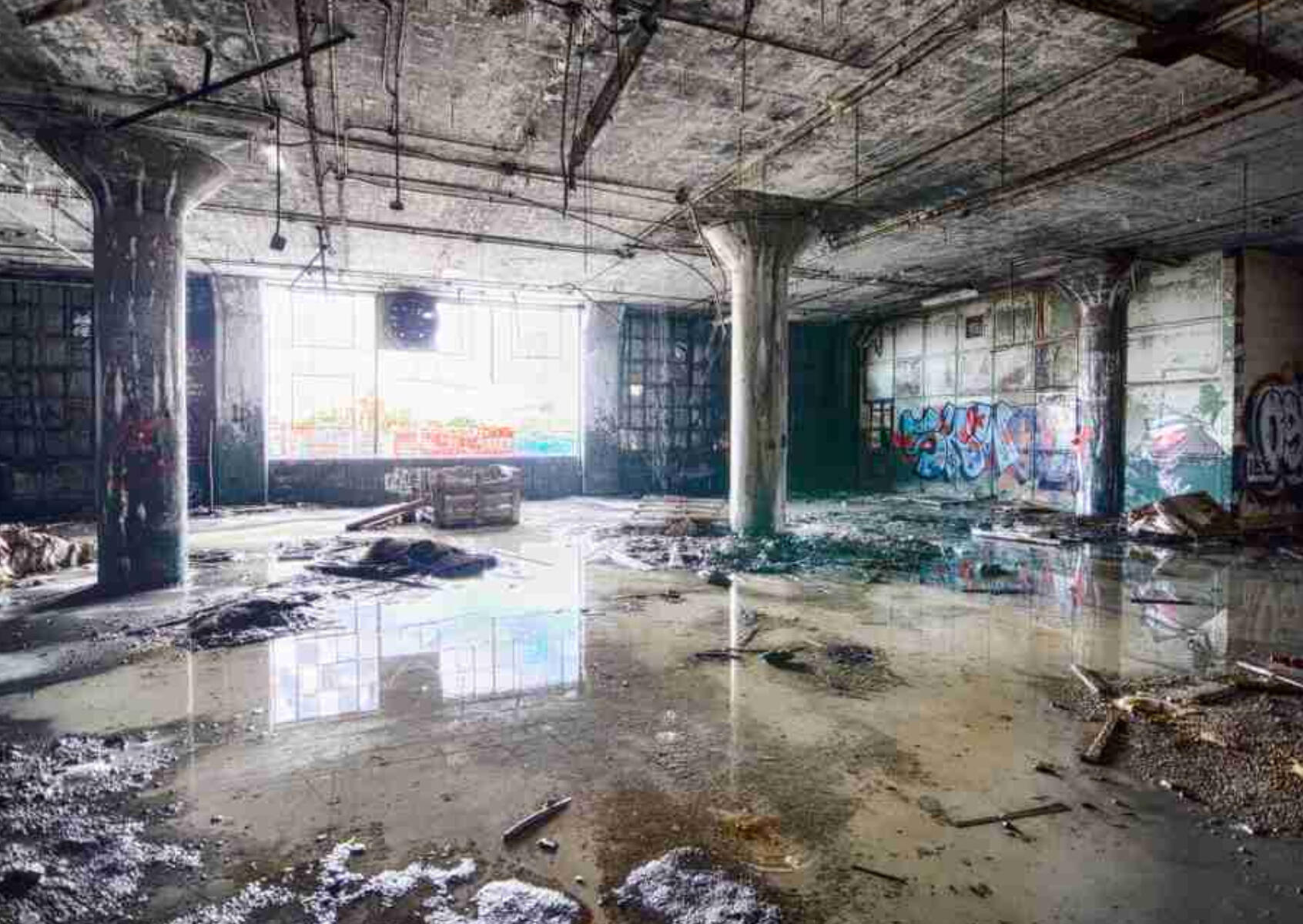 OKOTOKS COMMERCIAL RESTORATION