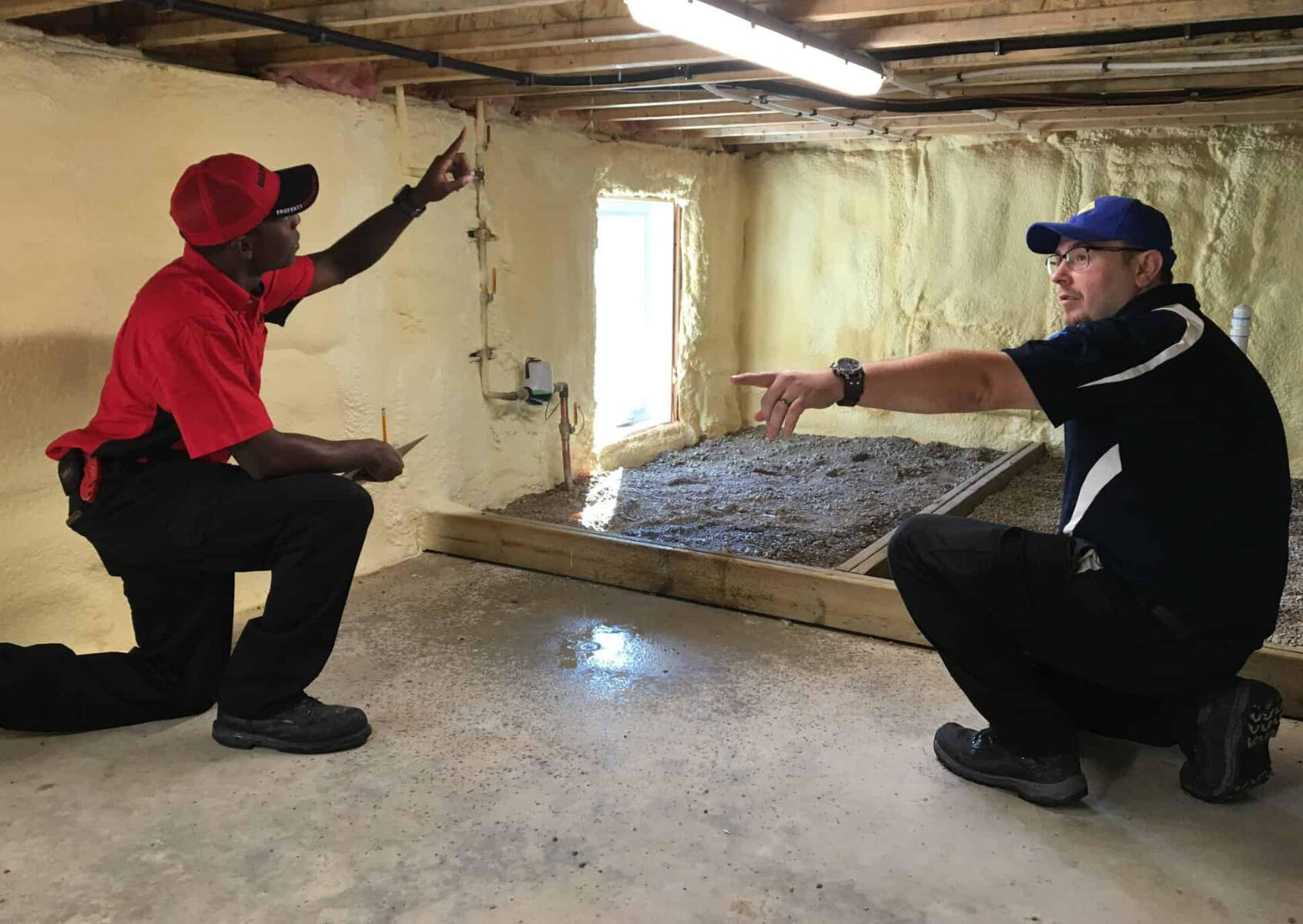 OKOTOKS DAMAGE INSPECTIONS